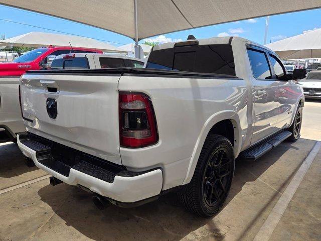2021 RAM 1500 Laramie Crew Cab 4x2 5'7" Box