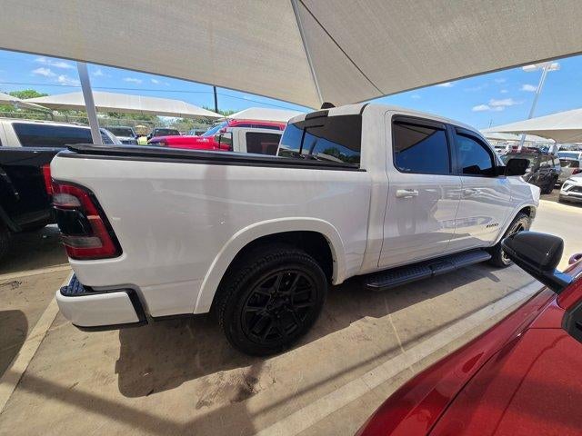 2021 RAM 1500 Laramie Crew Cab 4x2 5'7" Box