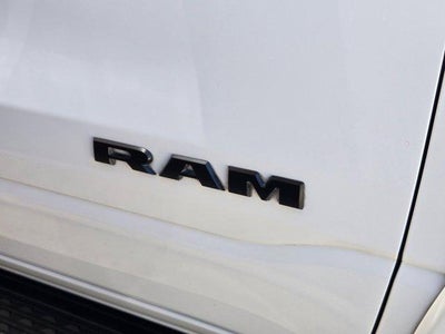 2021 RAM 1500 Laramie Crew Cab 4x2 5'7" Box