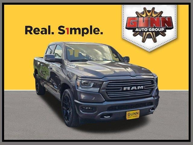 2024 RAM 1500 Laramie Crew Cab 4x2 5'7" Box