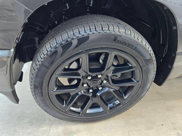 2024 RAM 1500 Laramie Crew Cab 4x2 5'7" Box