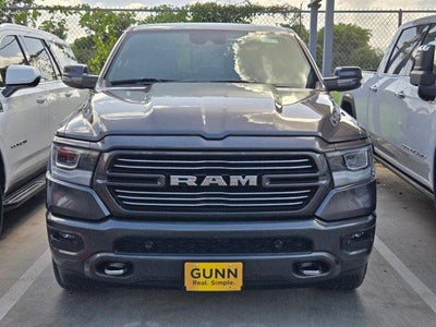 2024 RAM 1500 Laramie Crew Cab 4x2 5'7" Box
