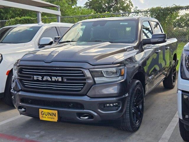 2024 RAM 1500 Laramie Crew Cab 4x2 5'7" Box