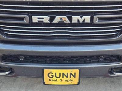 2024 RAM 1500 Laramie Crew Cab 4x2 5'7" Box