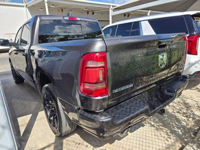 2024 RAM 1500 Laramie Crew Cab 4x2 5'7" Box