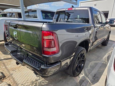 2024 RAM 1500 Laramie Crew Cab 4x2 5'7" Box
