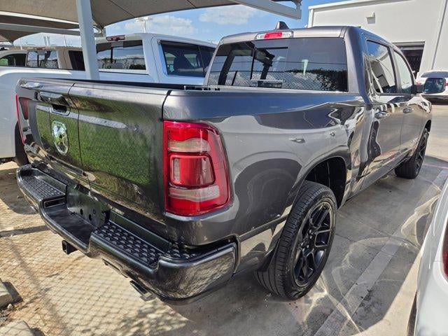2024 RAM 1500 Laramie Crew Cab 4x2 5'7" Box