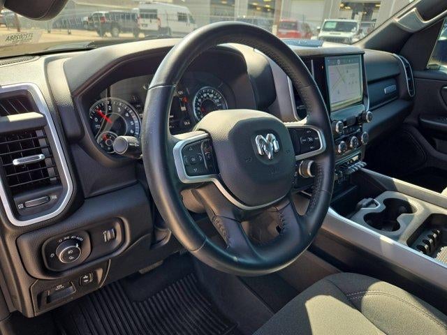 2022 RAM 1500 Big Horn Crew Cab 4x2 6'4" Box