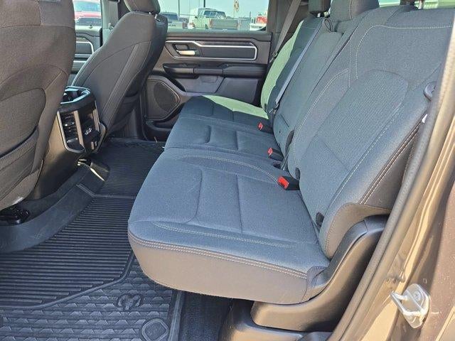 2022 RAM 1500 Big Horn Crew Cab 4x2 6'4" Box