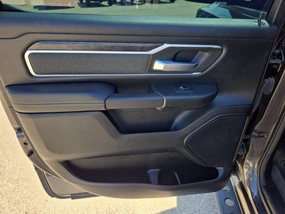 2022 RAM 1500 Big Horn Crew Cab 4x2 6'4" Box