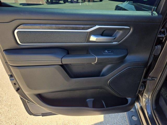 2022 RAM 1500 Big Horn Crew Cab 4x2 6'4" Box