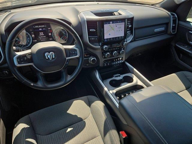 2022 RAM 1500 Big Horn Crew Cab 4x2 6'4" Box