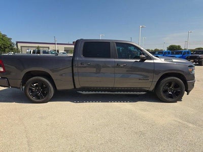 2022 RAM 1500 Big Horn Crew Cab 4x2 6'4" Box