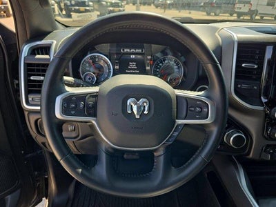 2022 RAM 1500 Big Horn Crew Cab 4x2 6'4" Box