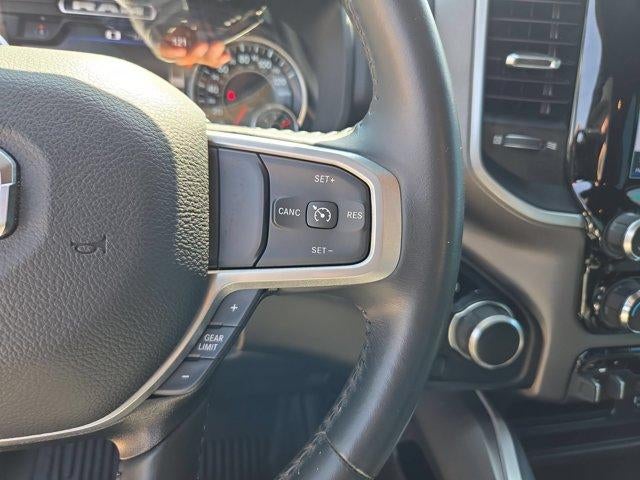2022 RAM 1500 Big Horn Crew Cab 4x2 6'4" Box