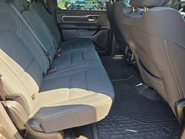 2022 RAM 1500 Big Horn Crew Cab 4x2 6'4" Box