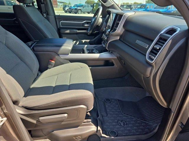2022 RAM 1500 Big Horn Crew Cab 4x2 6'4" Box