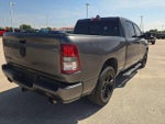 2022 RAM 1500 Big Horn Crew Cab 4x2 6'4" Box