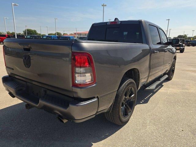 2022 RAM 1500 Big Horn Crew Cab 4x2 6'4" Box