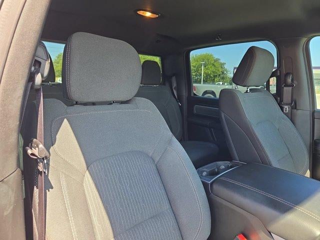 2022 RAM 1500 Big Horn Crew Cab 4x2 6'4" Box