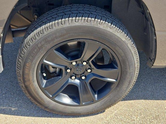 2022 RAM 1500 Big Horn Crew Cab 4x2 6'4" Box