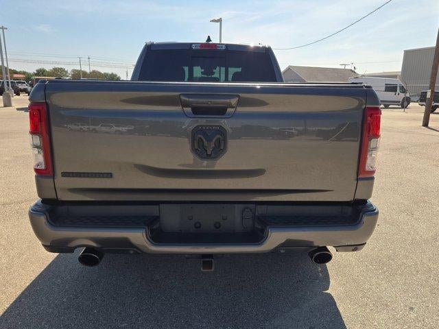 2022 RAM 1500 Big Horn Crew Cab 4x2 6'4" Box