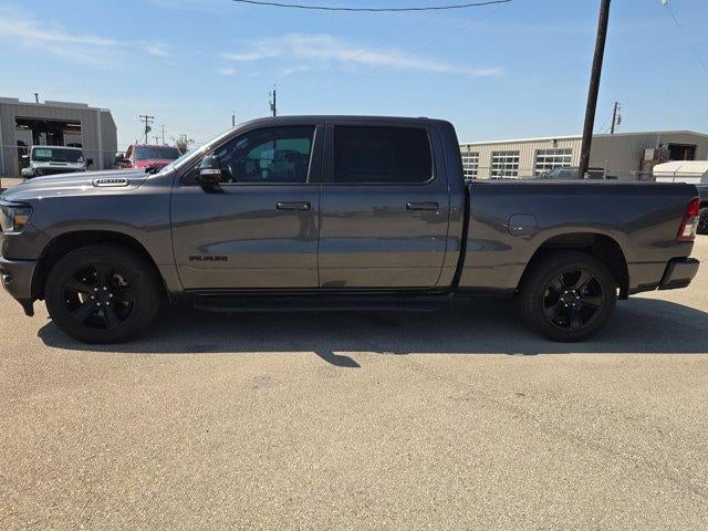 2022 RAM 1500 Big Horn Crew Cab 4x2 6'4" Box