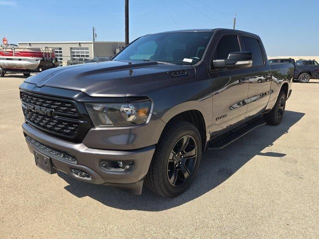 2022 RAM 1500 Big Horn Crew Cab 4x2 6'4" Box