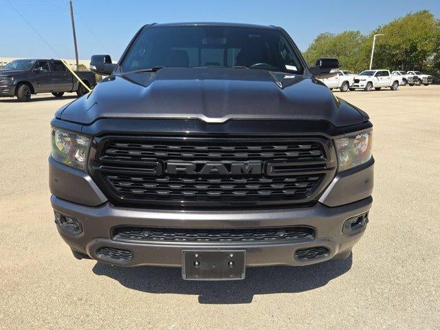 2022 RAM 1500 Big Horn Crew Cab 4x2 6'4" Box