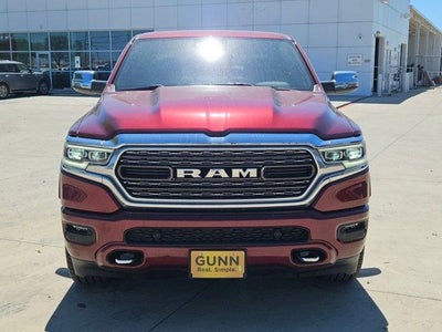 2023 RAM 1500 Limited