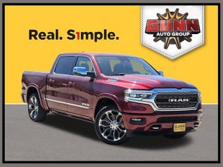 2023 RAM 1500 Limited Crew Cab 4x4 5'7" Box