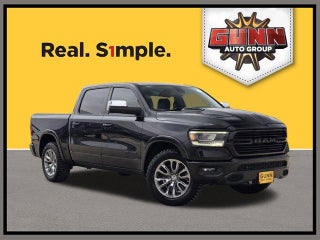 2019 RAM 1500 Laramie Crew Cab 4x4 5'7" Box