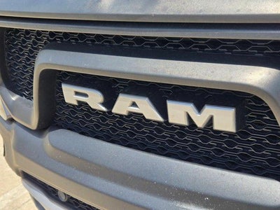 2019 RAM 1500 Rebel Crew Cab 4x4 5'7" Box