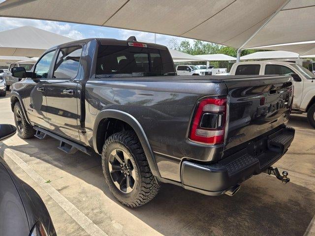 2019 RAM 1500 Rebel Crew Cab 4x4 5'7" Box