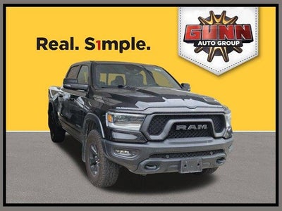 2023 RAM 1500 Rebel