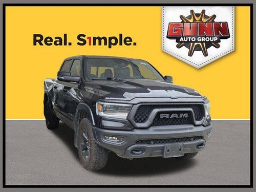 2023 RAM 1500 Rebel