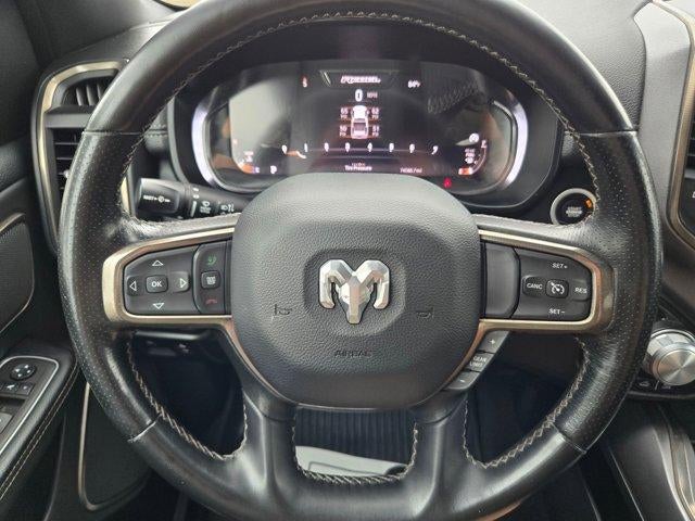 2023 RAM 1500 Rebel Crew Cab 4x4 5'7" Box