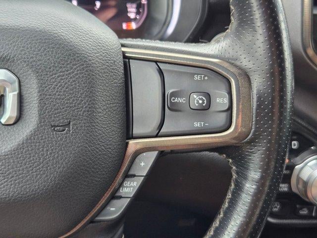 2023 RAM 1500 Rebel Crew Cab 4x4 5'7" Box