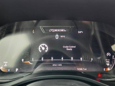 2023 RAM 1500 Rebel Crew Cab 4x4 5'7" Box