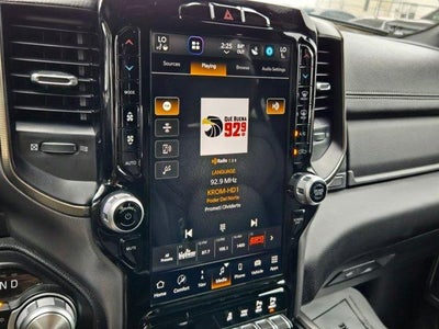 2023 RAM 1500 Rebel Crew Cab 4x4 5'7" Box