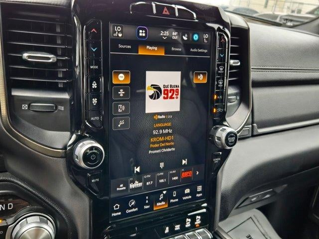 2023 RAM 1500 Rebel Crew Cab 4x4 5'7" Box