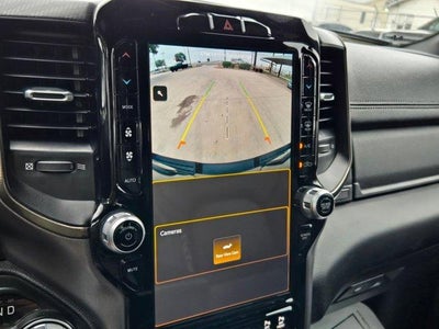 2023 RAM 1500 Rebel Crew Cab 4x4 5'7" Box