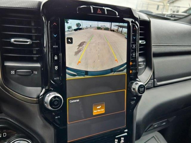 2023 RAM 1500 Rebel Crew Cab 4x4 5'7" Box