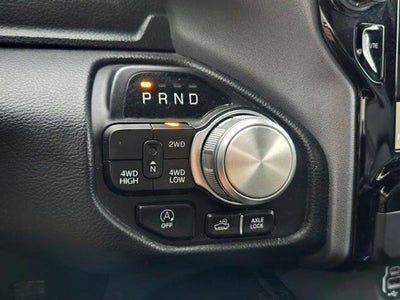 2023 RAM 1500 Rebel Crew Cab 4x4 5'7" Box