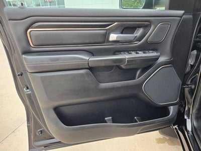 2023 RAM 1500 Rebel Crew Cab 4x4 5'7" Box