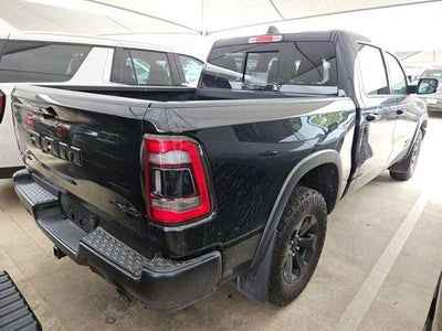2023 RAM 1500 Rebel
