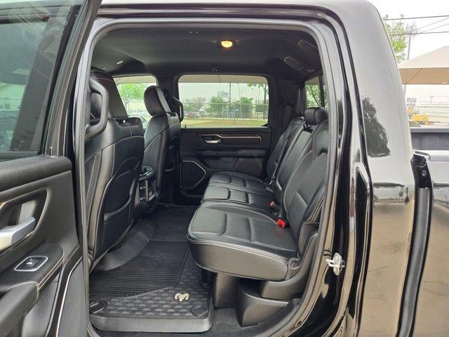 2023 RAM 1500 Rebel Crew Cab 4x4 5'7" Box