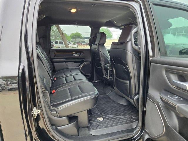 2023 RAM 1500 Rebel Crew Cab 4x4 5'7" Box