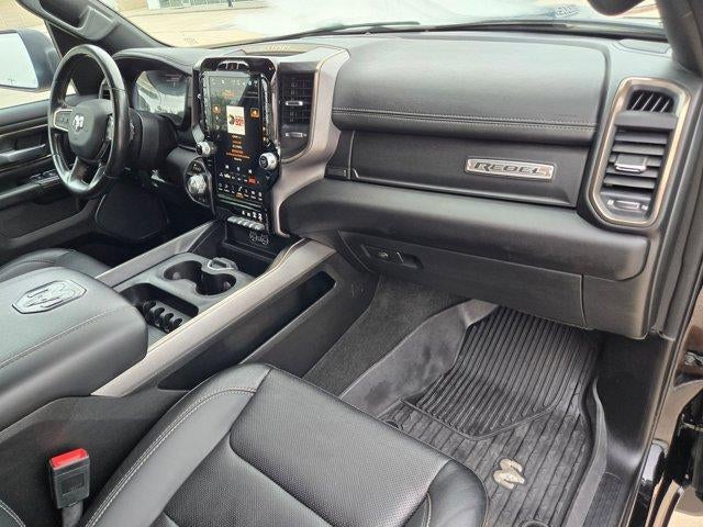2023 RAM 1500 Rebel Crew Cab 4x4 5'7" Box