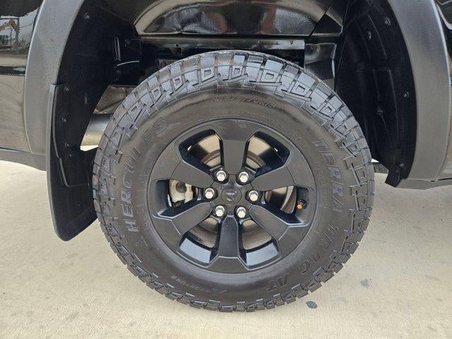 2023 RAM 1500 Rebel Crew Cab 4x4 5'7" Box